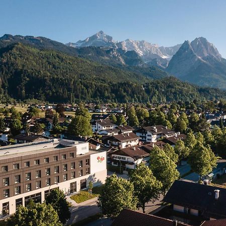 Aja Garmisch-Partenkirchen Exterior foto