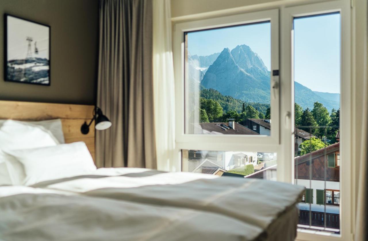 Aja Garmisch-Partenkirchen Exterior foto